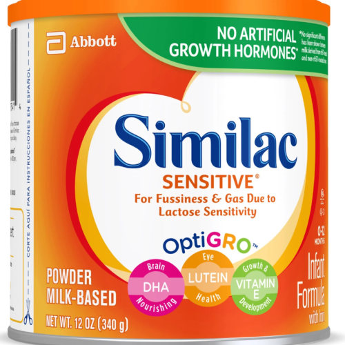SIMILAC SENSITIVE POWDER 6/12.4OZ