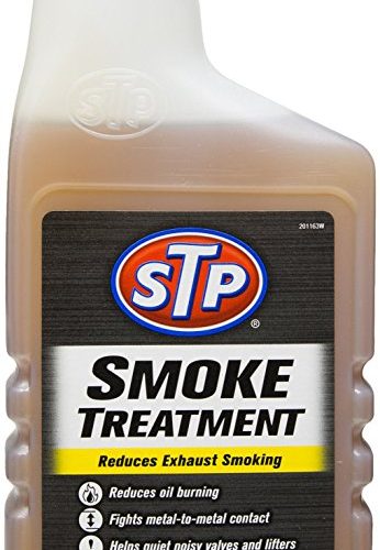 STP SMOKE TREATMENT 14.5OZ. BOTTLES