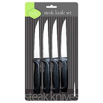 STEAK KNIFES 4CT.