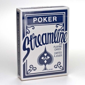 STREAMLINE PLAYING CARDS 1CT.