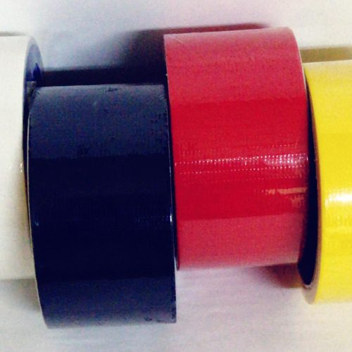 SMART VALUE DUCT TAPE ASST. COLORS 1.89X10YD 1CT