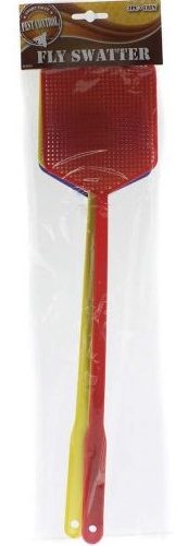 SMART VALUE FLY SWATTER 3PK.