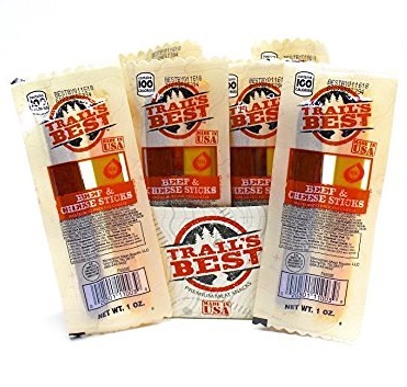 TRAILS BEST BEEF & CHEESE 18CT. BOX