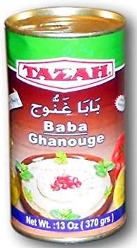 TAZAH BABA GHONOUJ 13OZ. CAN