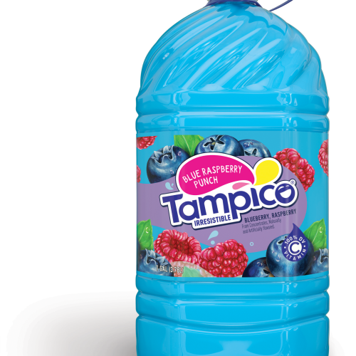 TAMPICO BLUE RAPSBERRY DRINK 4/1GAL.