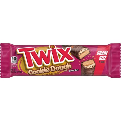 TWIX COOKIE DOUGH KING 20CT. BOX
