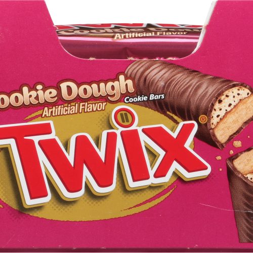 TWIX COOKIE DOUGH 20CT. BOX