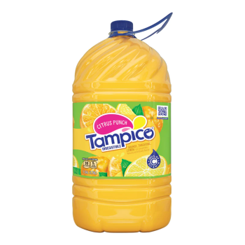 TAMPICO CITRUS PUNCH DRINK 4/1GAL.