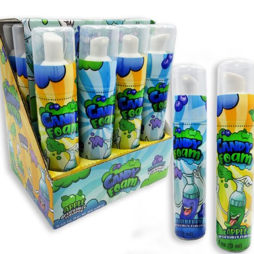 TOY CANDY RAINDROPS FOAM 12CT. BOX.