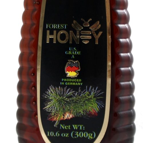 TAZAH FOREST HONEY 300GRM. BTL.