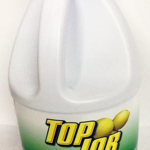 TOP JOB BLEACH LEMON 64OZ. BTL