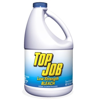 TOP JOB BLEACH REGULAR 64OZ. BTL.