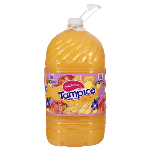 TAMPICO MANGO PUNCH DRINK 4/1GAL.