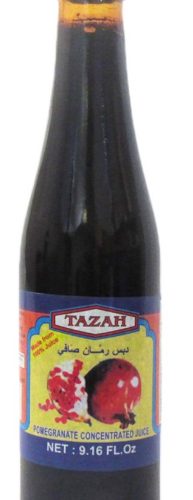 TAZAH POMEGRANATE MOLASES 1CT. JAR.