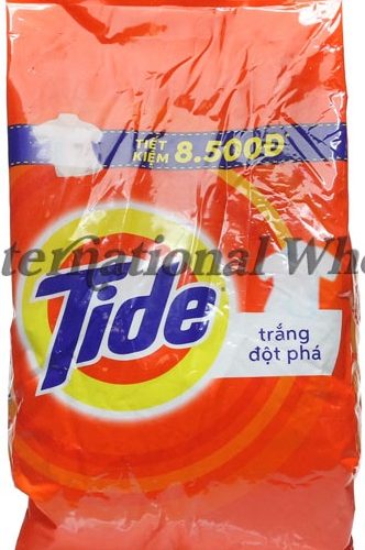 TIDE POWDER SUPER WHITE 2.7KG BAG.