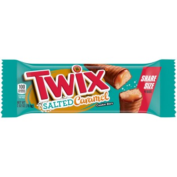 TWIX SALTED CARAMEL KING SIZE 20CT.