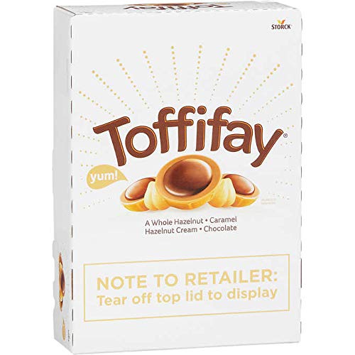 TOFFIFAY STICK PACK 21/1.16OZ. BOX