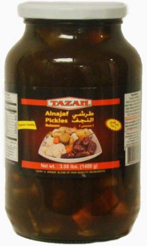 TAZAH TORSHI ALNAJAF DATE 1300G. JAR