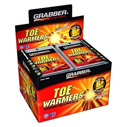 TOE WARMERS 40CT. BOX