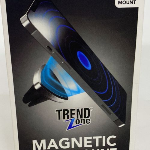 TREND ZONE MAGNETIC VENT MOUNT (PHONE HOLDER) 1CT.