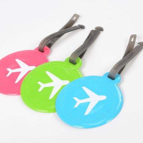 LUGGAGE TAGS LARGE 3PIECES