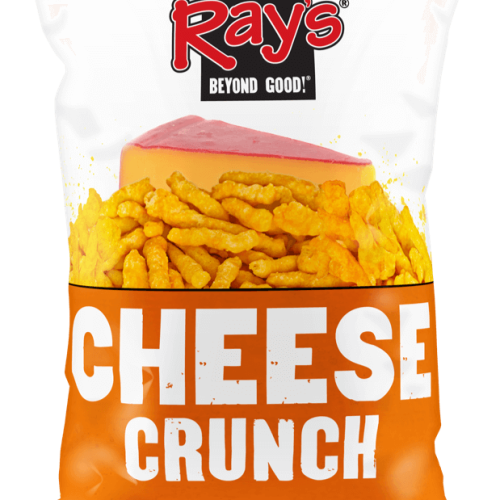 UNCLE RAY'S CHEESE CRUNCH 12/3.62OZ BAG