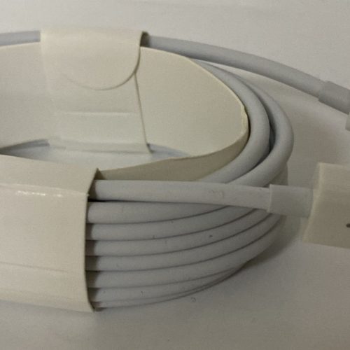 USB TYPE C WIRE 10 FEET WHITE 1CT.