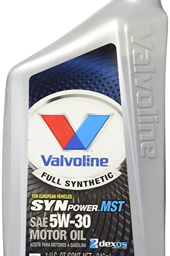 VALVOLINE 5W30 MOTOR OIL 6/1QT