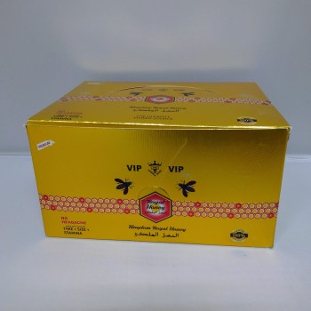 VIP ROYAL HONEY SHOTS 12CT. BOX.