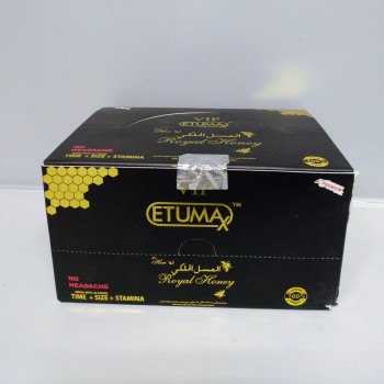 VIP ROYAL HONEY BLACK SHOTS 12CT. BOX.