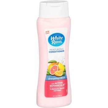 WHITE RAIN CONDITIONER CITRUS 15OZ. BOTTLE