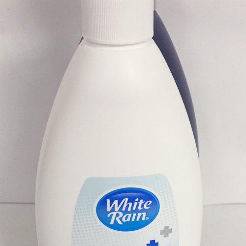 WHITE RAIN LOTION CLASSIC W/PUMP12OZ. BOTTLE
