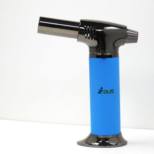 ZEUS MINI JUMBO 6" TORCH BLUE