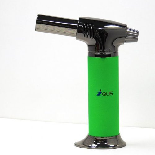 ZEUS MINI JUMBO 6" TORCH GREEN