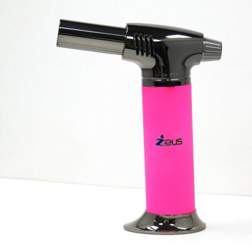 ZEUS MINI JUMBO 6" TORCH PINK
