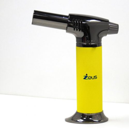 ZEUS MINI JUMBO 6" TORCH YELLOW