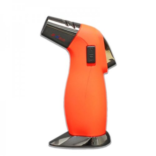 ZZEUS ZERO 5.5'' DOUBLE FLAME TORCH ORANGE 1CT.