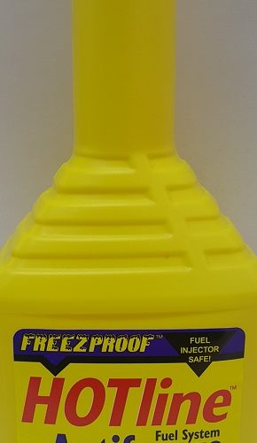 ZECO GAS LINE ANTIFREEZE 10OZ (YELLOW)