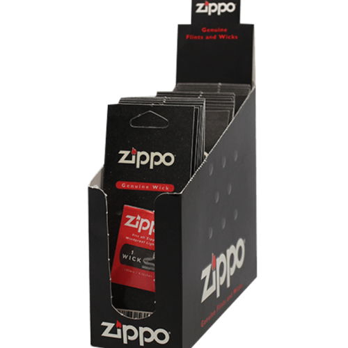 ZIPPO WICKS BOX 24 CT.