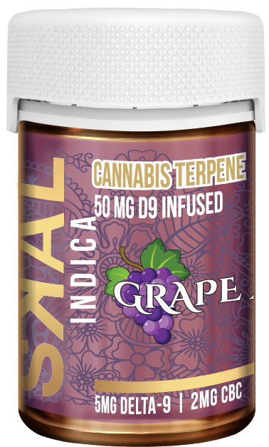 JAR ONLY Render INDICA GrApe