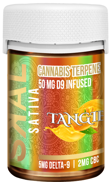 JAR ONLY Render SATIVA Tangie